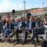 Casado asegura en Menorca que Pedro Sánchez es "un peligro público para España"