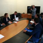 PP y Cs Baleares anuncian que su acuerdo está "prácticamente" cerrado
