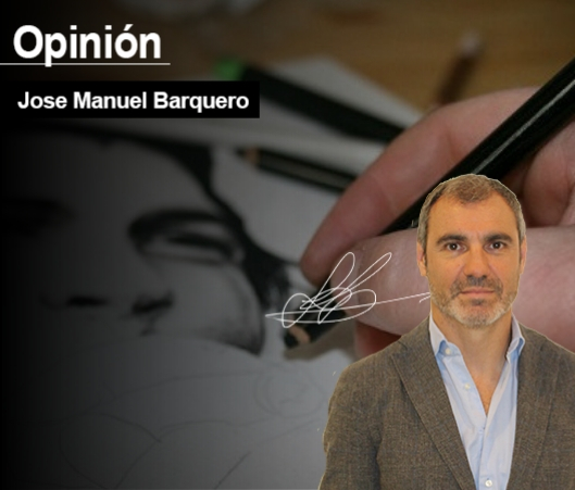 José Manuel Barquero saber copiar