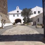 El Bisbat de Menorca realiza obras para remodelar el convento franciscano de El Toro