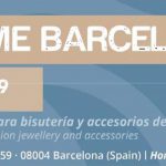 Los fabricantes de bisutería y accesorios de moda presentarán sus colecciones en Barcelona