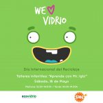FAN Mallorca Shopping y Ecovidrio se unen para celebrar el Día Mundial del Reciclaje