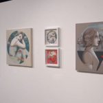 La feria de Arte Contemporáneo 'Flecha' abre sus puertas en Porto Pi Centro
