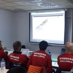 Endesa imparte cursos de formación sobre riesgos eléctricos a los Bomberos de Mallorca