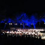Gustavo Dudamel reúne a más de 200 músicos en el Formentor Sunset Classics