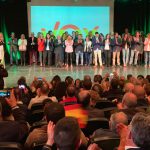 Más de 350 personas apoyan a VOX Baleares en la presentación de las listas al Parlament