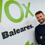 José Pastor, candidato de VOX Baleares a la alcaldía de Llucmajor