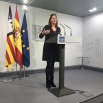 Armengol celebra que el Gobierno y Catalunya se sienten a "dialogar" con un relator