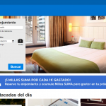 Air Europa se une a Expedia Partner Solutions para ofertar reservas de alojamiento