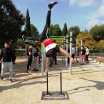 Marratxí inaugura el nuevo Parc de Cal·listènia para el entrenamiento físico