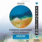 La Galería CAN BONI expone "Fondos Marinos Policromos" de ARGOM