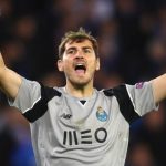 Iker Casillas sufre un infarto