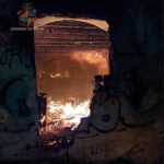 Extinguido el incendio de una casa abandonada en la zona de Can Pastilla