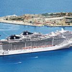 MSC cruceros incrementa un 12% su presencia en Palma de Mallorca en 2019