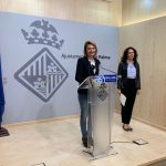 Marga Durán: "Maria Salom es una buena candidata para liderar la lista al Congreso"