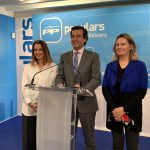 Marga Prohens, sobre su candidatura: "Es el reto más importante de mi carrera política"