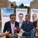 José Vicente Marí afirma que los resultados electorales "son muy buenos" pese a perder la alcaldía