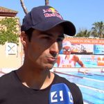 Mario Mola prepara su próxima prueba en el Aparthotel Viva Blue Resort y Spa de Platges de Muro