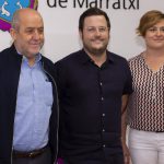 PSIB, MÉS e Idma-El PI acuerdan los 16 puntos del programa de gobernabilidad de Marratxí
