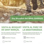Marratxí acoge durante una semana actividades gratuitas para celebrar el Día Mundial del Medio Ambiente