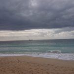EL TIEMPO / Cielo nuboso con posibilidad de tormenta en Balears