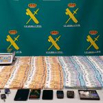 Desmantelan una red de tráfico de heroína en Menorca