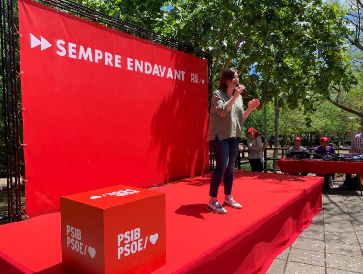 PSIB-PSOE, Armengol