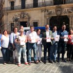 PSOE, Més per Palma y Podemos reeditan el Pacte de Cort
