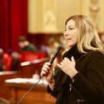 Patricia Gómez critica al PP por hacer "demagogia y alarmismo" con los colapsos en urgencias