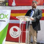 Pedro Bestard asegura que VOX eliminará la ecotasa y las ayudas a entidades "antituristas"