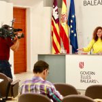 Pilar Costa espera que las negociaciones por un nuevo Pacte empiecen la próxima semana