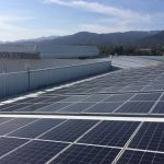 Autovidal instala nuevas placas fotovoltaicas