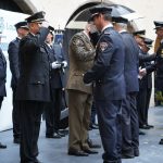 La Policía Local de Palma homenajea a sus agentes en la 'diada' de la institución