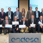 Tres empleados de Endesa de las centrales de Baleares son galardonados con los Premios BYEM de mejora en seguridad