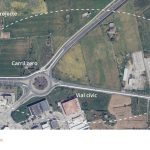 La rotonda de entrada a Manacor contará con un carril de acceso directo para los vehículos en sentido Palma