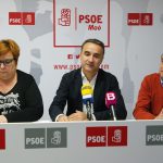 Pere Joan Pons: "El voto que no vaya al Partido Socialista es una herramienta para las derechas de la foto de Colón"