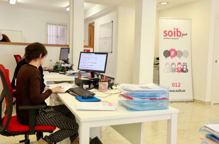 SOIB empleo