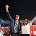 El PSOE "arrasa" en casi toda España