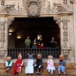 Arrancan las festes de Sant Sebastià de Palma con un pregón satírico muy reivindicativo