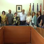 Santa Eugènia recibe a profesores de intercambio para intercambiar experiencias laborales