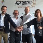 La falta de viento cancela la segunda jornada de Menorca 52 Super Series Sailing Week