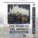 "Los Templos del Mundo" en la galería "CAN BONI"