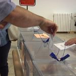 Dónde y cuándo votarán los candidatos de Balears