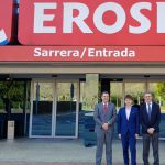 Viajes Eroski lanza una nueva línea de negocio de renting de vehículos junto a Ald Automotive
