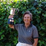 La Federación Balear de Golf celebra EL Cornelius Atticus otorgado a Vicky Pertierra