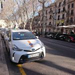 El Ajuntament de Palma financiará cámaras de seguridad y cursos de autoprotección a los taxistas