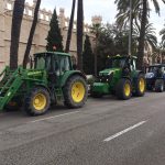 Unos 200 tractores saldrán el próximo sábado a la calle para reivindicar "precios más justos"