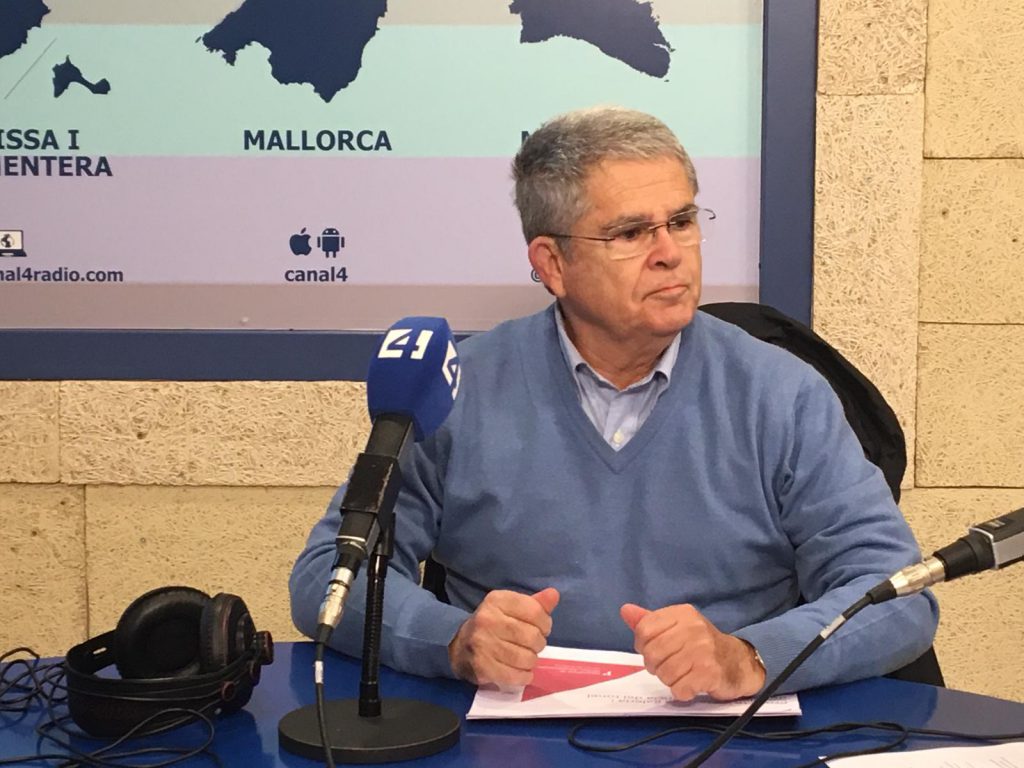 Joan Cifre, Consell de Mallorca