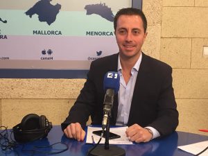 Llorenç Galmés PP Consell de Mallorca