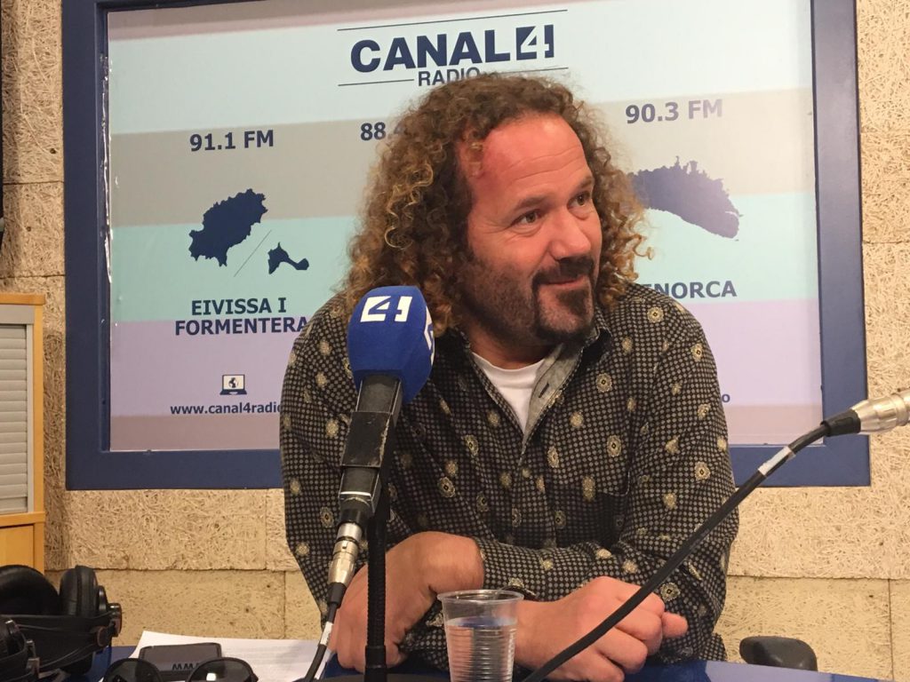 Miki Jaume de TRUI TEATRE